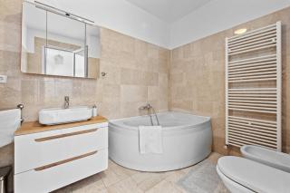 Herrliche Villa mit Traum-Meerblick, beheizbarem Pool, 3 min zum Strand - 6