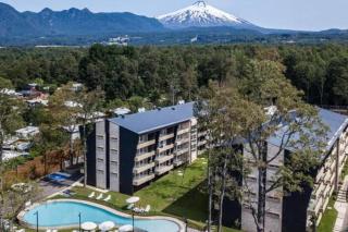 Entorno Natural, cerca del centro de Pucón Parking Privado - 0