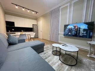 Luxe Apartment Tirana - 8