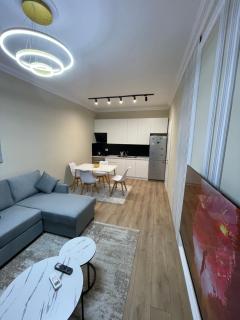 Luxe Apartment Tirana - 7