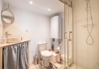 Bohème cosy appartement centre Beaucaire 2 - 4 pers Cocoon 4 - 4