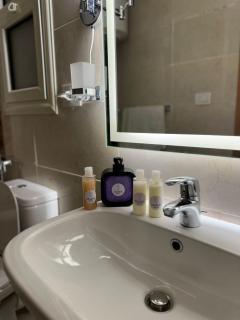 AUC View, Super Luxury 1BR By Guave stay - Kairo - 1