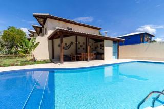 Refúgio de Luxo 11 Hospedes 500m Praia de Pitinga - Porto Seguro - 0