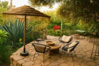 Riad chama - Taroudant - 3