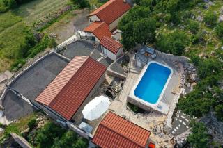 Villa with Pool in Prizna-Velebit Riviera 54642 - 4