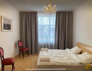 Elegants dzīvoklis Rīgas centrā - 4