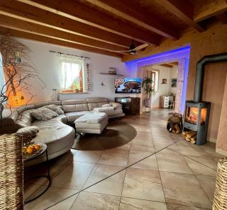 "Biohauszeit" im Tiroler-Holzhaus - Bad Elster - 3