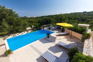 Apartment with Pool in Krk-Insel Krk 43573 - 5