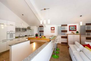 Apartment near Beach in Malinska-Insel Krk 53322 - 7