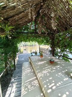 Casa Flotante Nenufar - 6