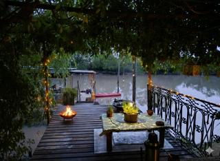 Casa Flotante Nenufar - 8