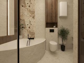 Family & Business Apartments Sienkiewicza Wesoła No 7 Centrum Downtown - PREMIUM SPA - 1 Bedroom with Private Sauna and Jacuzzi - 5