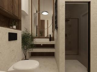 Family & Business Apartments Sienkiewicza Wesoła No 7 Centrum Downtown - PREMIUM SPA - 1 Bedroom with Private Sauna and Jacuzzi - 1