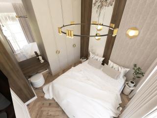 Family & Business Apartments Sienkiewicza Wesoła No 7 Centrum Downtown - PREMIUM SPA - 1 Bedroom with Private Sauna and Jacuzzi - 2