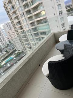 Amplio Departamento con Vista al mar, cerca del casino - 7