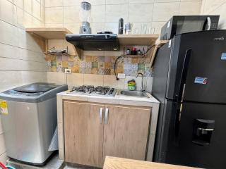 Apartamento centro Santa Marta - 5