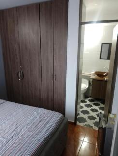 Habitación Piscina Flandes - 2