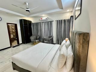 Islamabad Family Lodges Guest House - 3