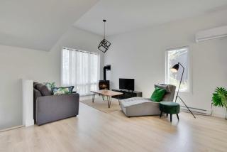 Assemblee Trio Portneuf - 3 Family Units - Spa & Nature - 7