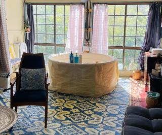 Getaway Spa Retreat with Watsu Pool Blue Mountains - 6