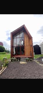 Cabin Hillside Dieng - 4