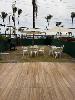 Casa de temporada com 4 quartos e localização privilegiada - Beira mar - 6