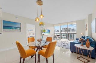 Luxury Waterfront W Hotel Condo Brickell Skyline Views - 8