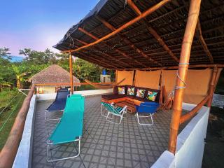 Finca Aisa -Boutique bungalows in Ometepe island - 2