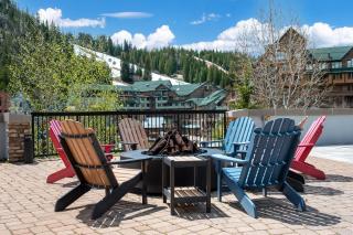 Ski-In / Ski-Out 1 Bedroom Condo base of WP Resort - 1