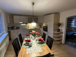 Holiday apartment in Seiffen with Wi-Fi - 1
