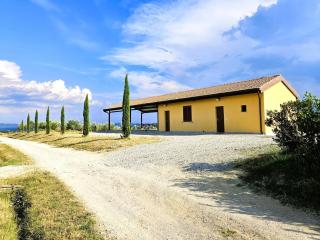 Apartment with swimming pool in Tuscany - 4