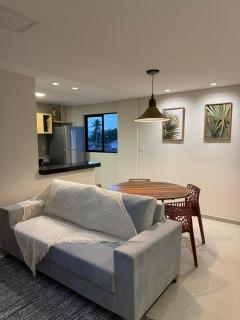 Apto 2 Quartos Novo e Super Confortável - 9