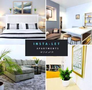 InstaLet Apartments I Wigan Central I Free Parking - 0