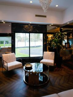 Luxury Villa Heated Indoor Pool - 6