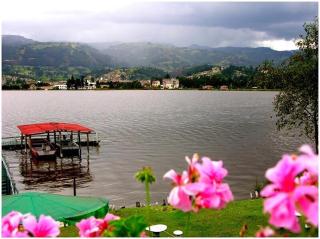 Suite Palace Exclusive lakeside loft - Paipa - 6