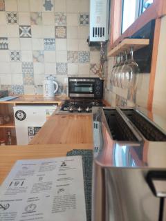 Cabañas Antu Kuyen Patagónica - 9