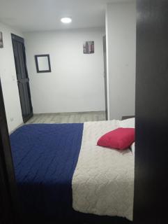 FOSALIVING habitaciones, universidad nacional, embajada Estados Unidos,Corferias, Campín, Movistar, Aeropuerto Dorado 15min - 7