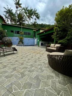 Pousada Platôdasilhas - 2