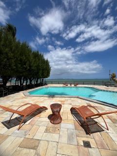 Paraíso Tropical - apartamento no Village Ilha dos Corais em Vera Cruz - 4