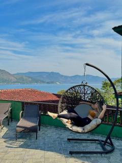 Pousada Platôdasilhas - 9