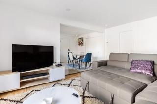 Verone 4 Appartement 4,5 Meublé 2ch Laval, Canada - 8