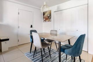 Verone 4 Appartement 4,5 Meublé 2ch Laval, Canada - 3