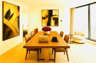 Skyline Executive 2BR Suite Level 66 Corporate-Ready Next to Ritz - 3