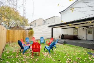 Sleek Urban Getaway Paristown-Highlands-Germantown - 8