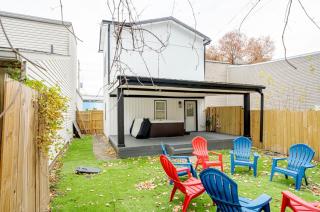 Sleek Urban Getaway Paristown-Highlands-Germantown - 9