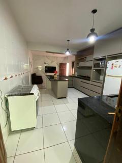 Casa Espaçosa 4 quartos com Piscina Jacuzzi e Área Gourmet - 7