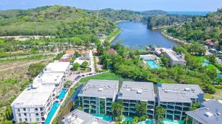 Cozy 2 Bedrooms - The Lago Nai Harn by AHP - 3
