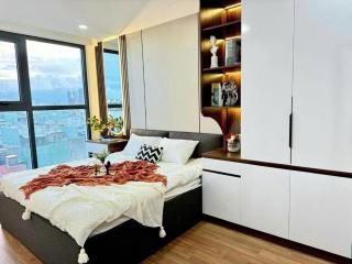 FLC SEA TOWER QUY NHƠN-Khách Sạn Trung Tâm TP-View Biển-Hồ Bơi 4 Mùa-Trần Apartment - 8