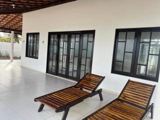 Casa Refúgio do Mar - Pé na areia - 4