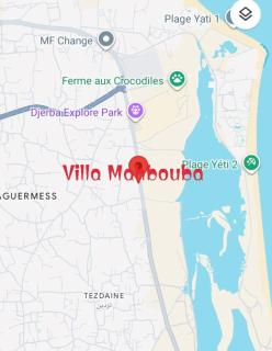 Villa Mourad Midoun - 1